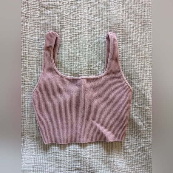 Babaton Sculpt Knit Lyrical Lilac - Picture 3 of 3